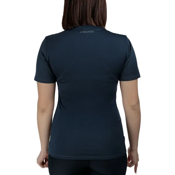 Футболка женская HEAD Club 22 T-Shirt W за 4&nbsp;397.90 ₽ в Ставрополе