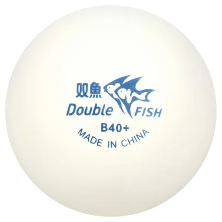 Мяч для наст.тенниса DOUBLE FISH No-Star Ball,арт.V40+PU,.упак.100 шт., ПУ-пакет,белый за 1&nbsp;985.60 ₽ купить в Ставрополе