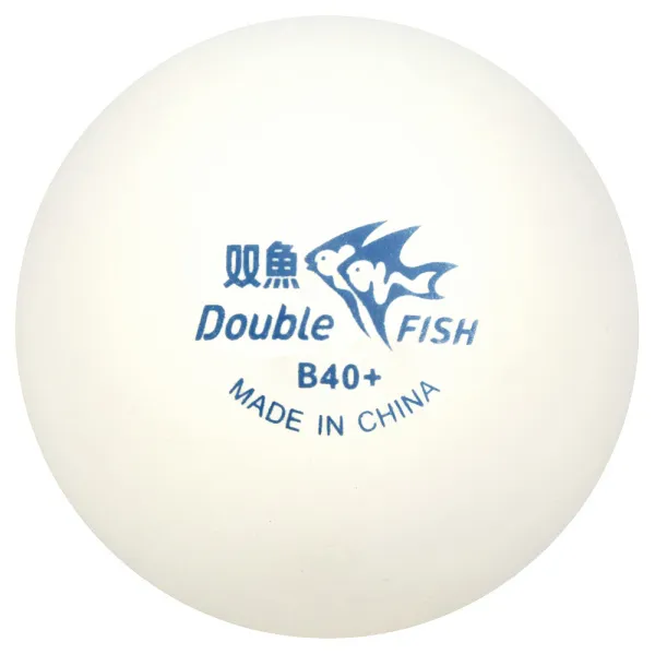 Мяч для наст.тенниса DOUBLE FISH No-Star Ball,арт.V40+PU,.упак.100 шт., ПУ-пакет,белый за 1&nbsp;985.60 ₽ в Ставрополе
