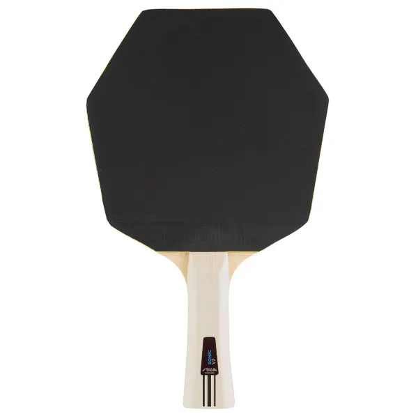 Набор для н/т Stiga Sonic V2,1210-1206-35, 2 ракетки и 3 мяча, накладка 1,6 мм ITTF, конич. ручка за 4&nbsp;503.30 ₽ в Ставрополе