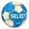 Мяч ганд. SELECT HB FORCE DB V25, 1622858205, Senior (р.3), EHF Appr,ПУ, гибр.сш., сине-белый за 8&nbsp;438.80 ₽ купить в Ставрополе