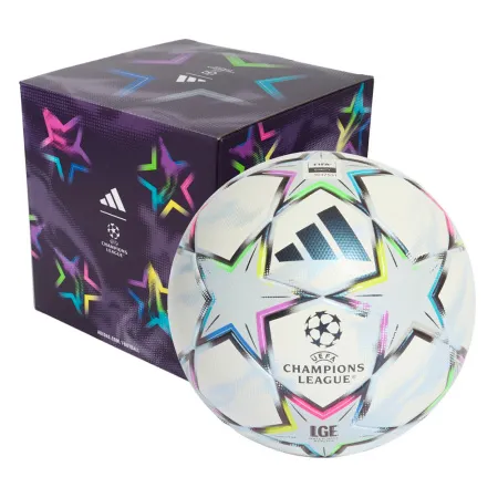 Мяч футб. ADIDAS UCL League Box KE9771, р.5, FIFA Quality, 32п, ТПУ, термосш, мультиколор за 5&nbsp;766.40 ₽ купить в Ставрополе