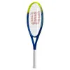 Ракетка б/т Wilson Impact Gr3, WR198910U3,для люб., алюминий, со струнами, сине-салатовый за 6&nbsp;358 ₽ купить в Ставрополе