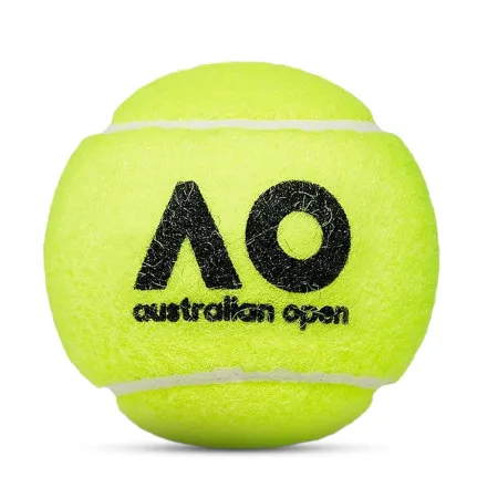 Мяч теннисный Dunlop Australian Open, 601601, уп..3 шт, одобр.ITF,фетр,нат.резина, желтый за 1&nbsp;171.30 ₽ купить в Ставрополе