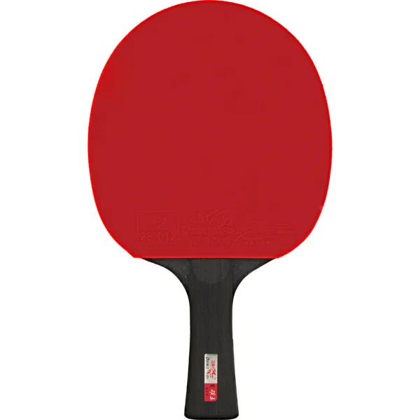 Ракетка для н/т DOUBLE FISH Black Carbon King Racket 5*****, для професс.,ITTF Appr.,накл.2,1,мм за 6&nbsp;434.50 ₽ в Ставрополе