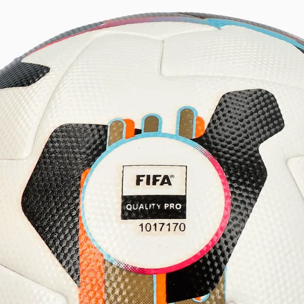 Мяч футб. PUMA Orbita 1 TB, 08432201, р.5, FIFA Quality Pro, 12 пан, ПУ, термосшивка, мультиколор за 13&nbsp;392.60 ₽ в Ставрополе