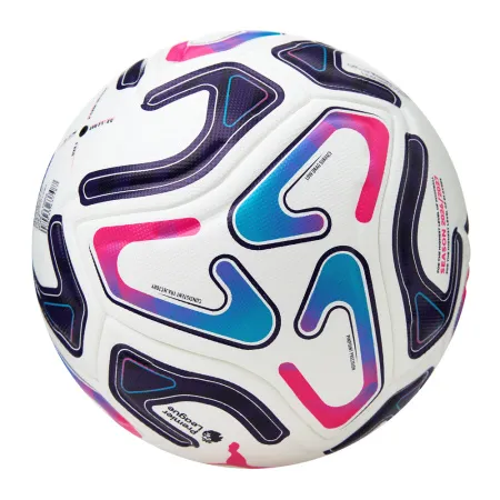 Мяч футб. PUMA Stellar Pro PL, 08510701, р.5, FIFA Quality Pro, 8п, ПУ, термосш, бело-фиолетовый за 9&nbsp;069.50 ₽ купить в Ставрополе