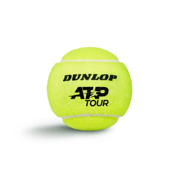 Мяч теннисный Dunlop ATP Official Tour Premium 4B, 601599, уп.4шт, одобр. ITF, нат.резина,фетр. за 1&nbsp;734 ₽ в Ставрополе