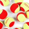 Мяч теннисный детский NS Red, 5021009, уп.12 шт, резина, шерть, нейлон, желто-красный за 2&nbsp;941 ₽ купить в Ставрополе