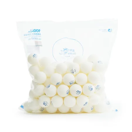 Мяч для наст.тенниса DOUBLE FISH No-Star Ball,арт.V40+PU,.упак.100 шт., ПУ-пакет,белый за 1&nbsp;985.60 ₽ купить в Ставрополе