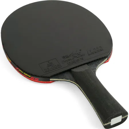 Ракетка для н/т DOUBLE FISH Black Carbon King Racket 3***, для професс.,ITTF Appr.,накл.2,1,мм за 4&nbsp;346.90 ₽ купить в Ставрополе