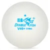 Мяч для наст. тенниса DOUBLE FISH 1* Ball, арт. V40+1, диам. V40+мм,плаcтик,упак.100 шт,белый за 4&nbsp;243.20 ₽ купить в Ставрополе