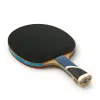 Ракетка для н/т DOUBLE FISH 5A+C, для продвин, ITTF Appr, накл. 2,1 мм, конич. ручка+ 2 мяча V40+мм за 2&nbsp;779.50 ₽ купить в Ставрополе