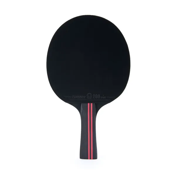 Ракетка для н/т TORRES Sport 1*, TT23005 для любителей, накладка 1,5 мм, конич. ручка за 991.10 ₽ в Ставрополе