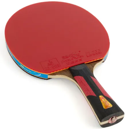 Ракетка для н/т DOUBLE FISH 7A+C, для професс.,ITTF Appr.,накл.2,1мм,+ 2 мяча V40+мм ITTF Appr за 3&nbsp;559.80 ₽ купить в Ставрополе