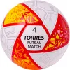 Мяч футзал. TORRES Futsal Match, FS323774, р.4, 32 панели. ПУ,4 подкл.слоя,ручн.сш,бело-крас-жёлт за 2&nbsp;454.80 ₽ купить в Ставрополе