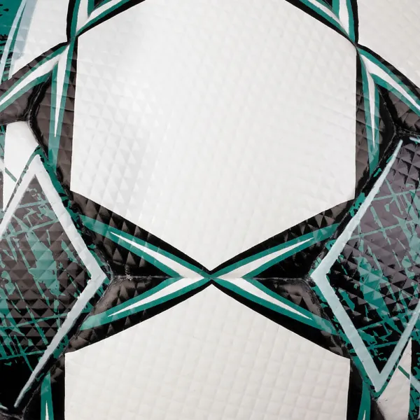 Мяч футб. SELECT NUMERO 10 V23, 0575060004, р.5, FIFA Basic, 32п, ПУ, руч. сш, бело-бирюзовый за 8&nbsp;051.20 ₽ в Ставрополе