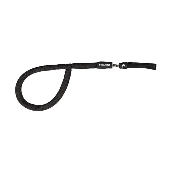 Шнурок для падел-ракетки Head Premium Padel Cord, 288056-BK, полиэстер, черный за 1&nbsp;681.30 ₽ в Ставрополе