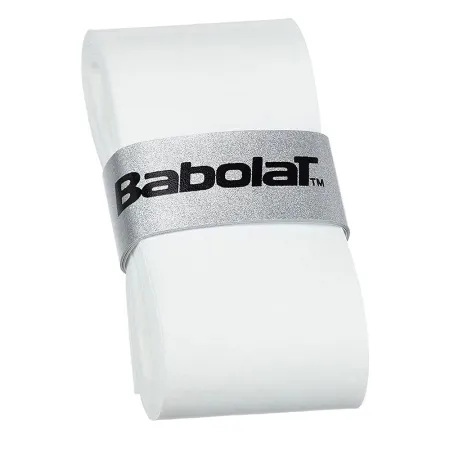 Овергрип BABOLAT VS Grip Original x12, 654010, упак. по 12 шт, 0.43 мм, 110см, белый за 5&nbsp;372 ₽ купить в Ставрополе