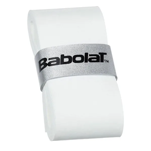 Овергрип BABOLAT VS Grip Original x12, 654010, упак. по 12 шт, 0.43 мм, 110см, белый за 5&nbsp;372 ₽ в Ставрополе