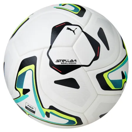 Мяч футб. PUMA Stellar Goal Hardground, 08533001, р.5, FIFA, 16п, ТПУ, термосш, мультикол за 6&nbsp;291.70 ₽ купить в Ставрополе