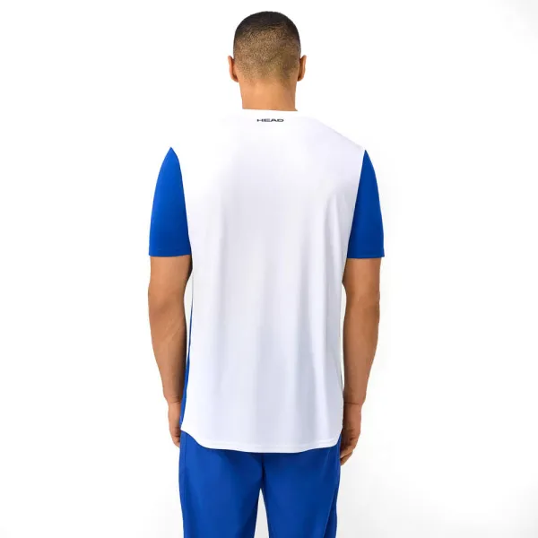 Футболка мужская HEAD Club 25 Tech T-Shirt M за 4&nbsp;132.70 ₽ в Ставрополе
