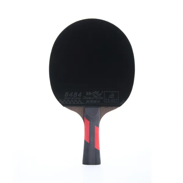 Ракетка для н/т DOUBLE FISH CK-208, для любителй, ITTF,наклад. 2,2 мм, конич. ручка + сумка-чехол за 2&nbsp;004.30 ₽ в Ставрополе