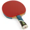 Ракетка для н/т DOUBLE FISH 5A+C, для продвин, ITTF Appr, накл. 2,1 мм, конич. ручка+ 2 мяча V40+мм за 2&nbsp;779.50 ₽ купить в Ставрополе