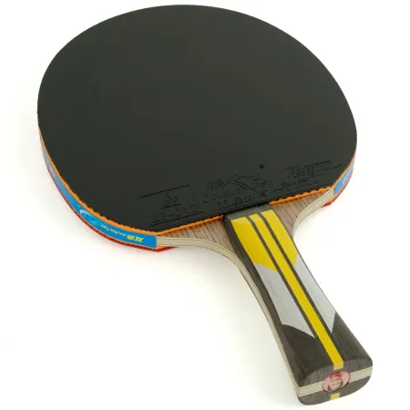 Ракетка для н/т DOUBLE FISH 6A+C, для подвин.,ITTF Appr.,накл. 2,1 мм, конич. ручка+ 2 мяча V40+мм за 3&nbsp;442.50 ₽ купить в Ставрополе