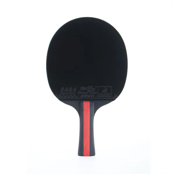 Ракетка для н/т DOUBLE FISH, CK-205, для любителей, ITTF,наклад. 2.0 мм, конич. ручка + сумка-чехол за 1&nbsp;490.90 ₽ в Ставрополе