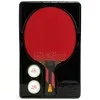 Ракетка для н/т DOUBLE FISH 7A+C, для професс.,ITTF Appr.,накл.2,1мм,+ 2 мяча V40+мм ITTF Appr за 3&nbsp;559.80 ₽ купить в Ставрополе