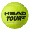 Мяч теннисный HEAD Tour XT 3B, 570823, уп.3 шт,одобр.ITF,сукно,нат.резина,желтый за 1&nbsp;118.60 ₽ купить в Ставрополе