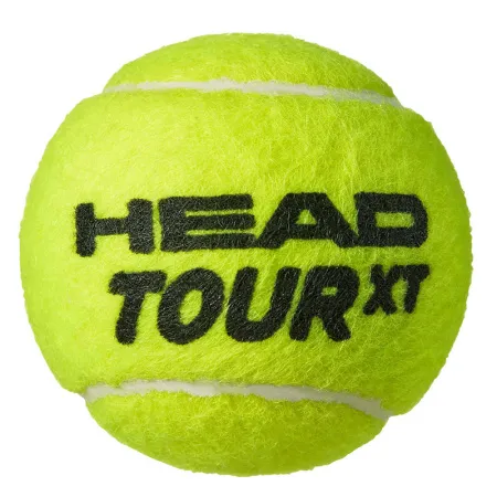 Мяч теннисный HEAD Tour XT 3B, 570823, уп.3 шт,одобр.ITF,сукно,нат.резина,желтый за 1&nbsp;118.60 ₽ купить в Ставрополе