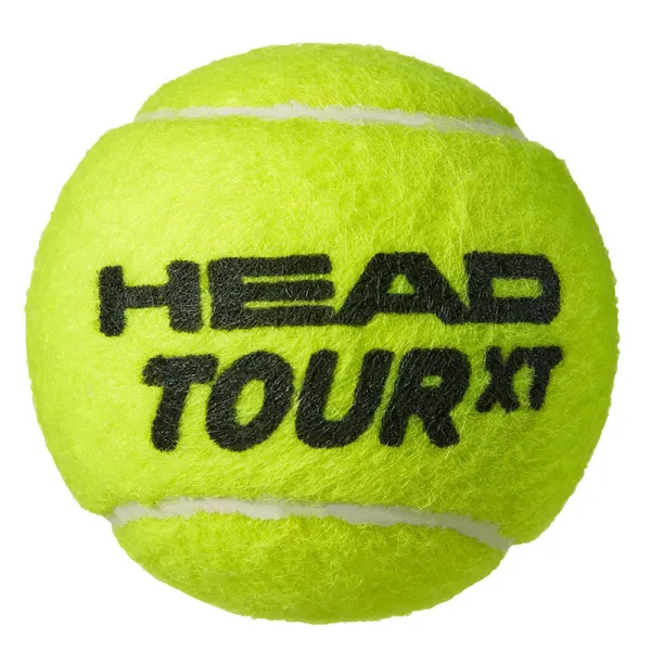 Мяч теннисный HEAD Tour XT 3B, 570823, уп.3 шт,одобр.ITF,сукно,нат.резина,желтый за 1&nbsp;118.60 ₽ в Ставрополе