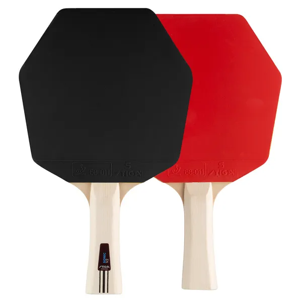 Набор для н/т Stiga Sonic V2,1210-1206-35, 2 ракетки и 3 мяча, накладка 1,6 мм ITTF, конич. ручка за 4&nbsp;503.30 ₽ в Ставрополе