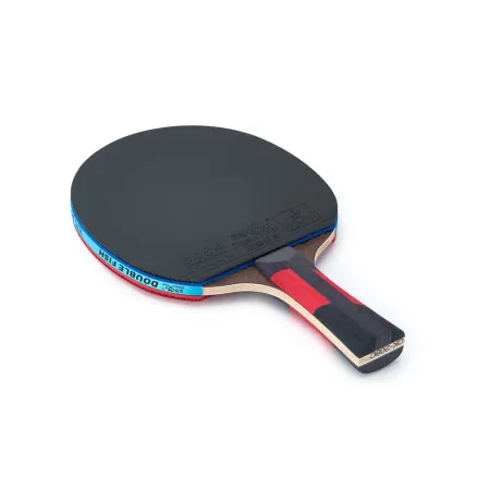 Ракетка для н/т DOUBLE FISH CK-208, для любителй, ITTF,наклад. 2,2 мм, конич. ручка + сумка-чехол за 2&nbsp;004.30 ₽ купить в Ставрополе