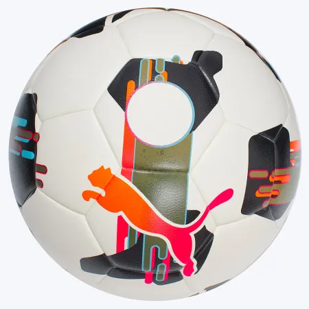 Мяч футб. PUMA Orbita 5 TB Hardground, 08432901, р.5, 32 пан, ТПУ, термосшивка, мультиколор за 4&nbsp;834.80 ₽ купить в Ставрополе