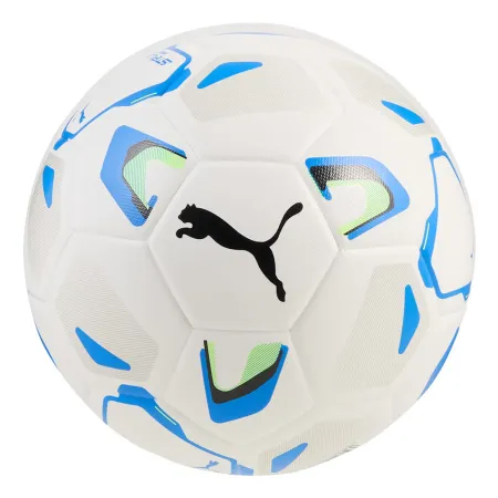 Мяч футзал PUMA Stellar Pro Futsal, 08508501, р.4, FIFA Quality Pro, 8пан, ПУ, терм.сш, бело-голубой за 6&nbsp;932.60 ₽ купить в Ставрополе