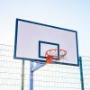 Щит баскетбольный игровой (фанера 15 мм, металлокаркас) 1050х1800 мм ZAVODSPORTA за 28&nbsp;000 ₽ купить в Ставрополе