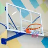 Щит баскетбольный игровой (монолитный поликарбонат) 1050х1800 мм ZAVODSPORTA за 47&nbsp;600 ₽ купить в Ставрополе