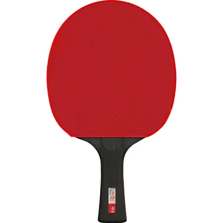 Ракетка для н/т DOUBLE FISH Black Carbon King Racket 3***, для професс.,ITTF Appr.,накл.2,1,мм за 4&nbsp;346.90 ₽ купить в Ставрополе